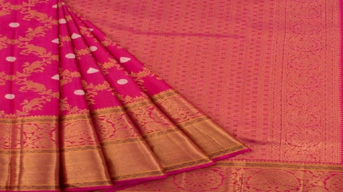 wedding silk sarees below 10000