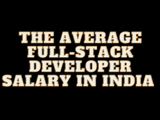 Fullstack Developer Class in Chennai