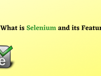 What is Selenium and its Features
