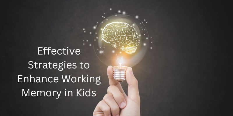 Memory improvements techniques for kids