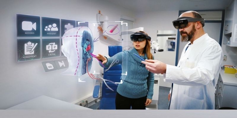 The Role of Virtual Reality in Healthcare Simulation Training