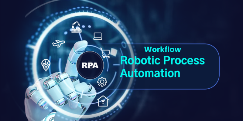 what is work flow automation in rpa
