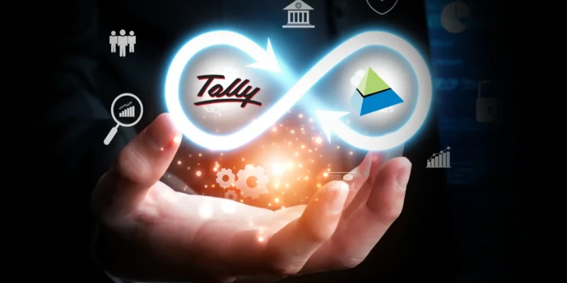 What accounting tasks can be automated using Tally?