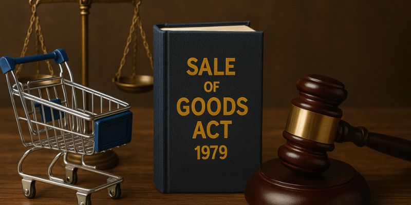 Navigating Sale of Goods Act: Essentials for Commerce